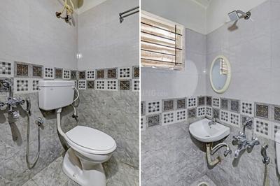 Bathroom Image of Sithaara Stays in Marathahalli, Bengaluru