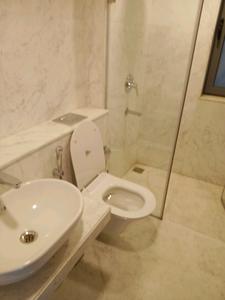 Bedroom Two Image of 850 Sq.ft 2 BHK Apartment / Flat for sale in Lodha New Cuffe Parade, Sion Mumbai for Rs. 26800000