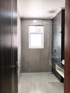 Bedroom One Image of 2800 Sq.ft 4 BHK Builder Floor for rent in Big Block Builder Floor, Sector 46 Gurgaon for Rs. 80000