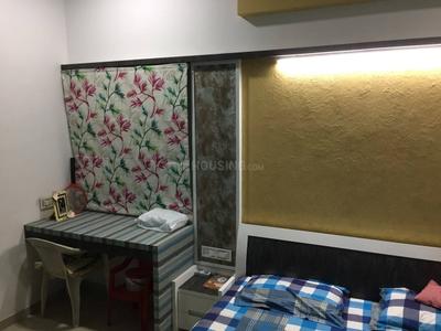 Bedroom Image of 3310 Sq.ft 4 BHK Independent House for rent in Shilaj Ahmedabad for Rs. 110000