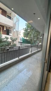 Balcony Image of 4680 Sq.ft 4 BHK Builder Floor for sale in Palam Vihar Gurgaon for Rs. 47900000