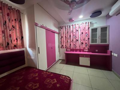 Bedroom Image of 2240 Sq.ft 4 BHK Apartment / Flat for sale in Haralur Bengaluru for Rs. 39600000