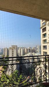 Balcony Image of 3700 Sq.ft 4 BHK Apartment / Flat for sale in Hiranandani Richmond, Powai Mumbai for Rs. 180000000