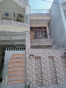 Main Entrance Image of 1800 Sq.ft 7 BHK Independent House for sale in Sharda Nagar Kanpur for Rs. 15000000