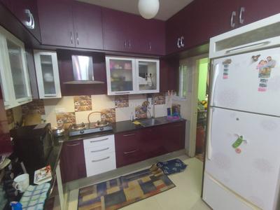Kitchen Image of 1308 Sq.ft 2 BHK Apartment / Flat for sale in GR Sagar Nivas, Rayasandra Bengaluru for Rs. 11500000