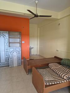Bedroom Image of 500 Sq.ft 1 RK Apartment / Flat for rent in Bangalore City Municipal Corporation Layout Bengaluru for Rs. 15000
