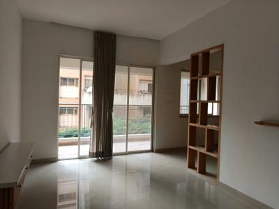 Living Room Image of 1000 Sq.ft 2 BHK Apartment / Flat for sale in Mayuri Adhinathpuram by Mayuri Landmark, Undri Pune for Rs. 5500000