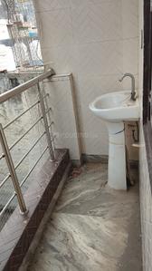 Balcony Image of 750 Sq.ft 2 BHK Apartment / Flat for rent in Burari Best Builder Floor, Burari New Delhi for Rs. 7500