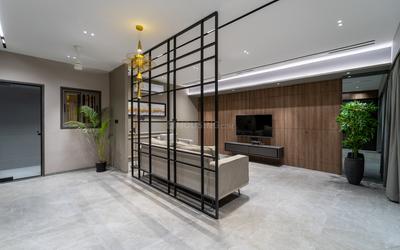 Balcony Image of 3211 Sq.ft 4 BHK Apartment / Flat for sale in Vesu Surat for Rs. 17100000