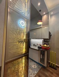 Kitchen Image of 3008 Sq.ft 4 BHK Villa for rent in Paramount Golfforeste Villas, Surajpur Greater Noida for Rs. 45000