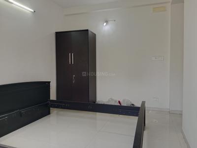 Bedroom Image of 1650 Sq.ft 3 BHK Apartment / Flat for rent in Everest Elegance, Tatabad Coimbatore for Rs. 34000