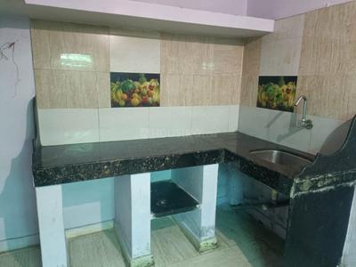 Kitchen Image of 400 Sq.ft 1 BHK Independent House for rent in Kharbi Nagpur for Rs. 10000