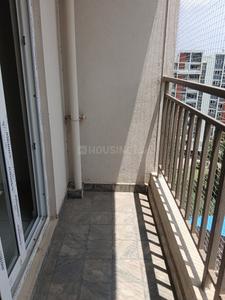 Balcony Image of 1280 Sq.ft 3 BHK Apartment / Flat for sale in ARS Signature Phase 2 by Bhavisha Homes, Sarjapur Bengaluru for Rs. 11700000