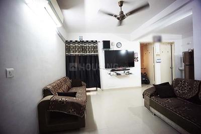 Hall Image of 945 Sq.ft 2 BHK Apartment / Flat for sale in Suryam Elegance, Vastral Ahmedabad for Rs. 3400000
