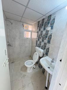 Bathroom Image of 589 Sq.ft 2 BHK Apartment / Flat for sale in Signature Global The Millennia 3, Sector 37D Gurgaon for Rs. 6600000