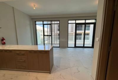 Hall Image of 932 Sq.ft 2 BHK Apartment / Flat for rent in Azizi Greenfield by Azizi Developments, Nad Al Sheba Dubai for Rs. 227500