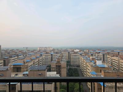 Living Room Image of 830 Sq.ft 2 BHK Apartment / Flat for sale in Rustomjee Avenue L1 L2 And L4, Virar West Virar for Rs. 4550000