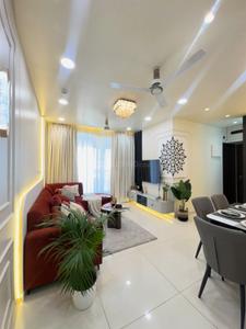 Hall Image of 1400 Sq.ft 3 BHK Apartment / Flat for sale in Ethique Hrishikesh CHS, Shivaji Nagar Pune for Rs. 22500000