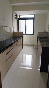 Kitchen Image of 992 Sq.ft 2 BHK Apartment / Flat for rent in Dynamix Divum, Malad East Mumbai for Rs. 75000