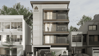 Image of 1667 Sq.ft 3 BHK Apartment / Flat for sale in Legendary Bliss, T Nagar, Chennai for Rs. 35000000