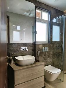 Bedroom Four Image of 1950 Sq.ft 4 BHK Builder Floor for sale in Sector 47 Gurgaon for Rs. 42500000