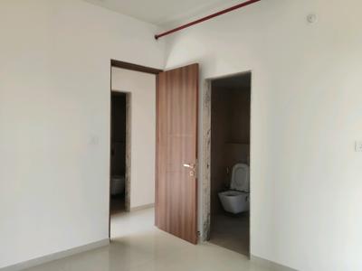 Bedroom Image of 691 Sq.ft 2 BHK Apartment / Flat for rent in Runwal Sanctuary, Mulund West Mumbai for Rs. 58500