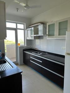 Kitchen Image of 2000 Sq.ft 3 BHK Penthouse for sale in Homeland Heights, Sector 70 Mohali for Rs. 65000000