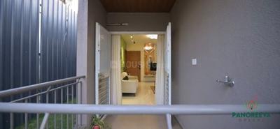 Balcony Image of 1274 Sq.ft 2.5 BHK Apartment / Flat for sale in Chinchwad Pune for Rs. 10514350
