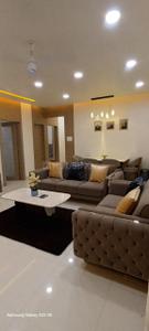 Hall Image of 1600 Sq.ft 3 BHK Apartment / Flat for rent in Prozone Palms, Somalwada Nagpur for Rs. 60000
