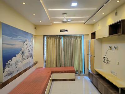 Living Room Image of 930 Sq.ft 2 BHK Apartment / Flat for sale in Veena Serenity, Chembur Mumbai for Rs. 17800000