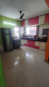 Kitchen Image of 1000 Sq.ft 2 BHK Apartment / Flat for sale in Zadeshwar Bharuch for Rs. 2800000