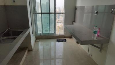 Kitchen Image of 1390 Sq.ft 2.5 BHK Apartment / Flat for rent in Monte South, Byculla Mumbai for Rs. 200000
