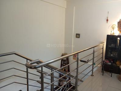 Balcony Image of 1706 Sq.ft 3 BHK Apartment / Flat for sale in Mana Tropicale by Mana Projects Pvt Ltd, Parappana Agrahara Bengaluru for Rs. 13200000