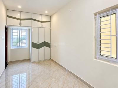 Bedroom Image of 1380 Sq.ft 2 BHK Independent House for sale in Vaiyampalayam Coimbatore for Rs. 7500000