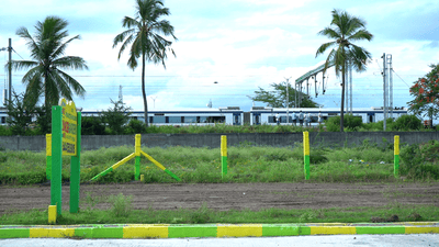 Image of 500 Sq.ft Residential Plot / Land for sale in Omalur, Salem for Rs. 600013