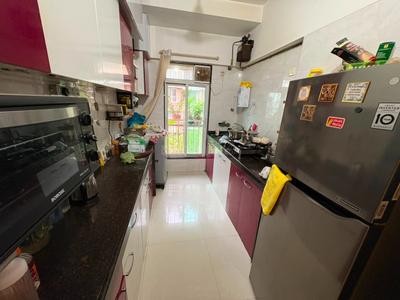 Kitchen Image of 700 Sq.ft 2 BHK Apartment / Flat for sale in Borivali West Mumbai for Rs. 17000000