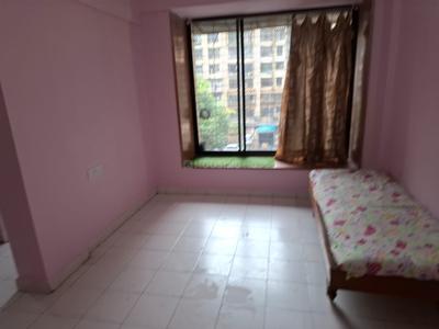 Bedroom Image of 528 Sq.ft 1 BHK Apartment / Flat for rent in CIDCO Fam CHS, Kopar Khairane Navi Mumbai for Rs. 32500
