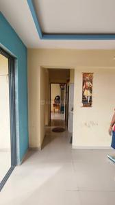 Hall Image of 650 Sq.ft 1 BHK Apartment / Flat for sale in Home Ganesh Pratima, Titwala Thane for Rs. 2700000