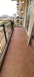 Balcony Image of 800 Sq.ft 3 BHK Apartment / Flat for sale in ROF Ananda, Sector 95 Gurgaon for Rs. 6100000