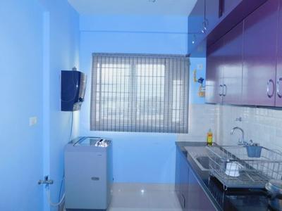Kitchen Image of 1055 Sq.ft 2 BHK Apartment / Flat for sale in Bommasandra Bengaluru for Rs. 9000000