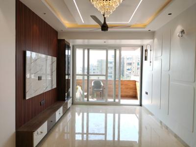 Living Room Image of 1750 Sq.ft 3 BHK Apartment / Flat for sale in DIN Apartments, Sector 4 Dwarka New Delhi for Rs. 29800000