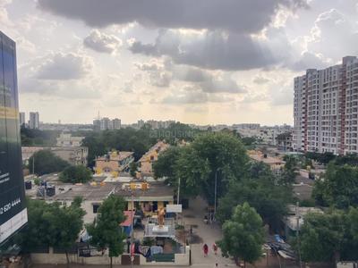 Balcony Image of 1750 Sq.ft 3 BHK Apartment / Flat for rent in Choodasandra Bengaluru for Rs. 62000