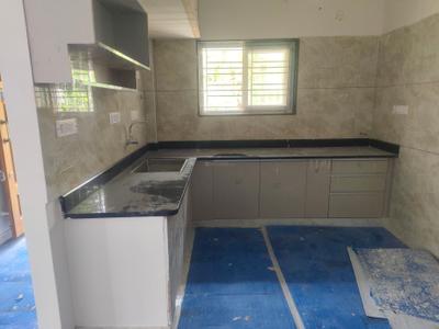 Kitchen Image of 1100 Sq.ft 2 BHK Apartment / Flat for rent in JP Nagar Bengaluru for Rs. 30000