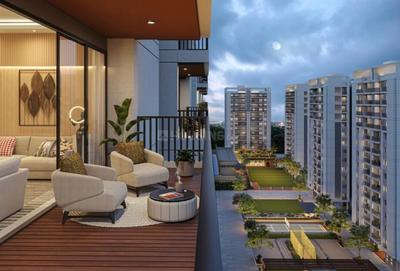 Image of 1315 Sq.ft 2 BHK Apartment / Flat for sale in Palanpur, Surat for Rs. 5800000