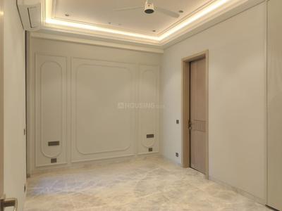 Bedroom Image of 2700 Sq.ft 4 BHK Builder Floor for sale in Saket New Delhi for Rs. 71000000