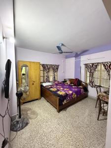 Bedroom Image of 892 Sq.ft 2 BHK Apartment / Flat for sale in Airport Gate no. 1 Kolkata for Rs. 3250000