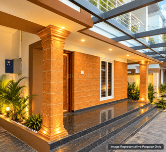 Image of 1500 Sq.ft 3 BHK Independent House for sale in Ottapalam, Palakkad for Rs. 4600000