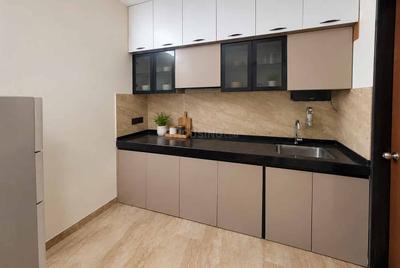 Kitchen Image of VTP aethereus Apartment - Mahalunge in Mahalunge, Pune