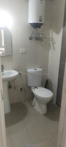 Bathroom Image of 1295 Sq.ft 3 BHK Apartment / Flat for rent in Supertech Cape Town, Sector 74 Noida for Rs. 29000