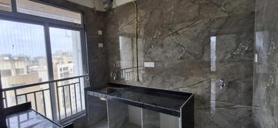 Balcony Image of 800 Sq.ft 2 BHK Apartment / Flat for rent in DGS Sheetal Ekta, Malad East Mumbai for Rs. 56000